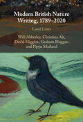 Abberley / Alt / Higgins |  Modern British Nature Writing, 1789-2020 | Buch |  Sack Fachmedien