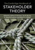 Barney / Harrison / Freeman |  The Cambridge Handbook of Stakeholder Theory | Buch |  Sack Fachmedien