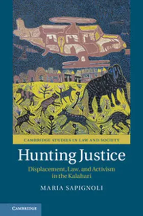 Sapignoli |  Hunting Justice | Buch |  Sack Fachmedien