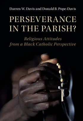 Davis / Pope-Davis |  Perseverance in the Parish? | Buch |  Sack Fachmedien