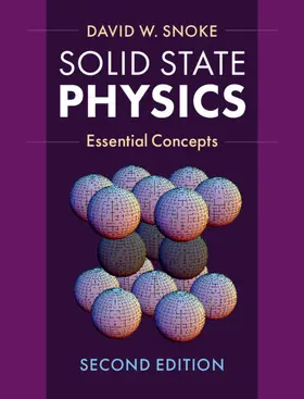 Snoke | Solid State Physics | Buch | 978-1-107-19198-3 | www.sack.de