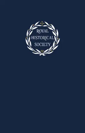 Spicer |  Transactions of the Royal Historical Society | Buch |  Sack Fachmedien