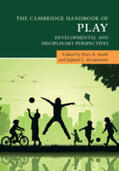Roopnarine / Smith |  The Cambridge Handbook of Play | Buch |  Sack Fachmedien