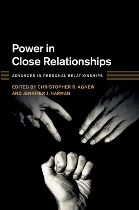 Agnew / Harman |  Power in Close Relationships | Buch |  Sack Fachmedien