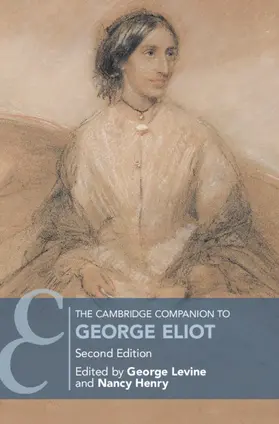 Levine / Henry |  The Cambridge Companion to George Eliot | Buch |  Sack Fachmedien