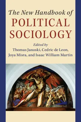 Janoski / de Leon / Misra |  The New Handbook of Political Sociology | Buch |  Sack Fachmedien