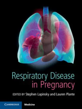 Lapinsky / Plante |  Respiratory Disease in Pregnancy | Buch |  Sack Fachmedien