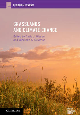 Gibson / Newman | Grasslands and Climate Change | Buch | 978-1-107-19526-4 | sack.de