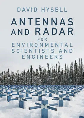 Hysell |  Antennas and Radar for Environmental Scientists and Engineers | Buch |  Sack Fachmedien