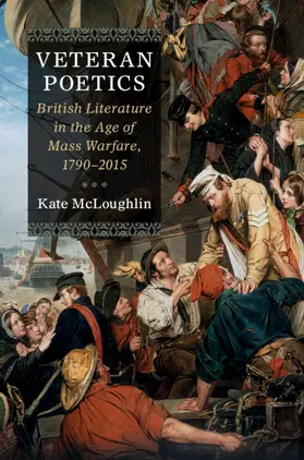 McLoughlin | Veteran Poetics | Buch | 978-1-107-19593-6 | www.sack.de