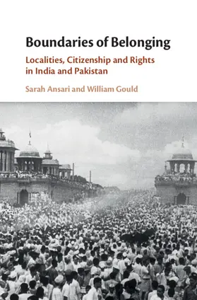 Ansari / Gould |  Boundaries of Belonging | Buch |  Sack Fachmedien