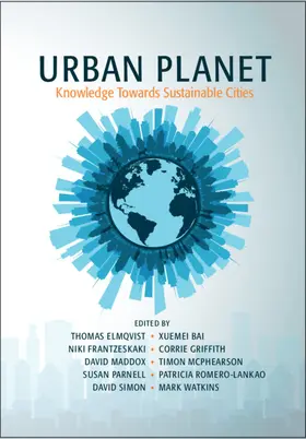 Elmqvist / Bai / Frantzeskaki |  Urban Planet | Buch |  Sack Fachmedien