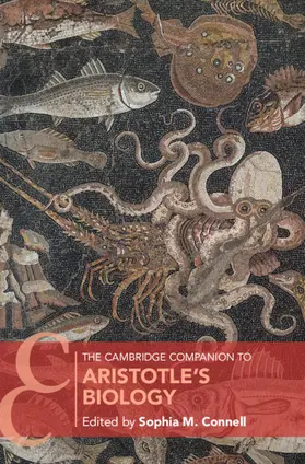Connell | The Cambridge Companion to Aristotle's Biology | Buch | 978-1-107-19773-2 | www.sack.de