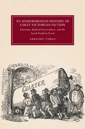 Vargo | An Underground History of Early Victorian Fiction | Buch | 978-1-107-19785-5 | www.sack.de