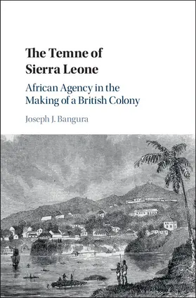 Bangura |  The Temne of Sierra Leone | Buch |  Sack Fachmedien