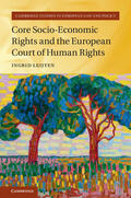 Leijten |  Core Socio-Economic Rights and the European Court of Human             Rights | Buch |  Sack Fachmedien
