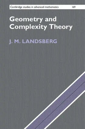 Landsberg |  Geometry and Complexity Theory | Buch |  Sack Fachmedien