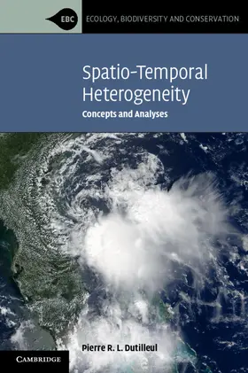 Dutilleul |  Spatio-Temporal Heterogeneity | Buch |  Sack Fachmedien