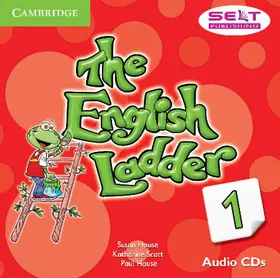House / Scott |  The English Ladder Level 1 Audio CDs (2) | Sonstiges |  Sack Fachmedien