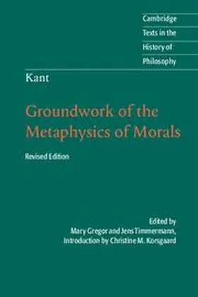  Kant | Buch |  Sack Fachmedien