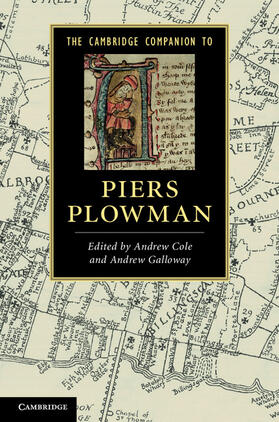 Cole / Galloway |  The Cambridge Companion to Piers Plowman | Buch |  Sack Fachmedien