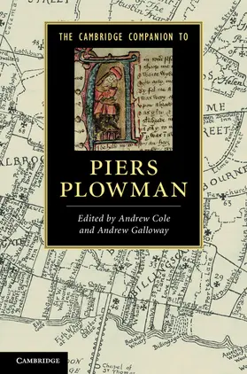 Cole / Galloway |  The Cambridge Companion to Piers Plowman | Buch |  Sack Fachmedien