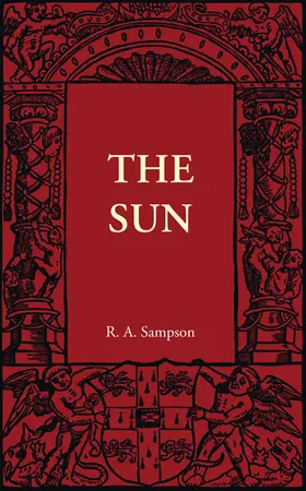 Sampson |  The Sun | Buch |  Sack Fachmedien