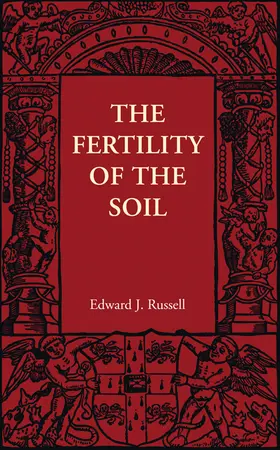 Russell |  The Fertility of the Soil | Buch |  Sack Fachmedien