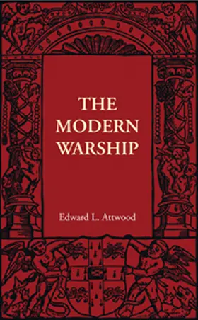 Attwood |  The Modern Warship | Buch |  Sack Fachmedien