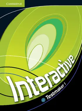 Ackroyd |  Interactive Level 1 Testmaker CD-ROM and Audio CD | Buch |  Sack Fachmedien