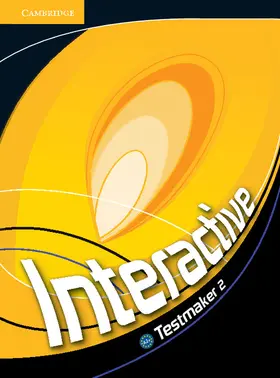 Ackroyd |  Interactive Level 2 Testmaker CD-ROM and Audio CD | Buch |  Sack Fachmedien