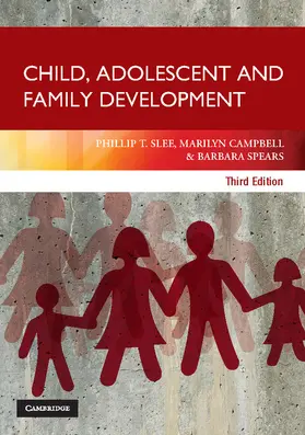Slee / Campbell / Spears | Child, Adolescent and Family Development | Buch | 978-1-107-40216-4 | www.sack.de