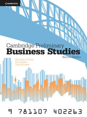Williams / Nader / Hickey | Cambridge Preliminary Business Studies 2ed Pack | Buch | 978-1-107-40226-3 | sack.de