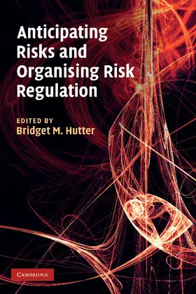 Hutter |  Anticipating Risks and Organising Risk Regulation | Buch |  Sack Fachmedien
