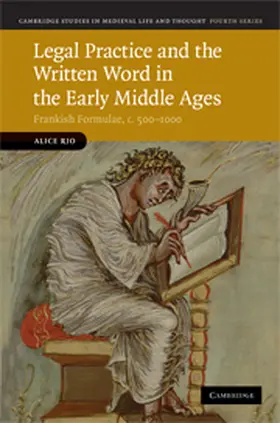 Rio |  Legal Practice and the Written Word in the Early Middle Ages | Buch |  Sack Fachmedien