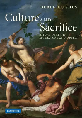 Hughes |  Culture and Sacrifice | Buch |  Sack Fachmedien