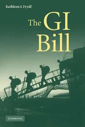 Frydl |  The G.I. Bill | Buch |  Sack Fachmedien