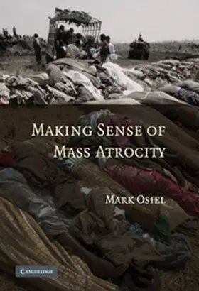 Osiel |  Making Sense of Mass Atrocity | Buch |  Sack Fachmedien