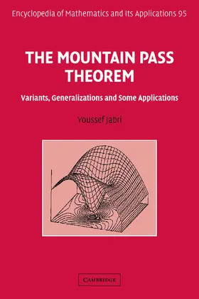 Jabri |  The Mountain Pass Theorem | Buch |  Sack Fachmedien