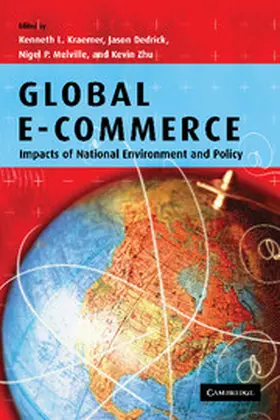 Kraemer / Dedrick / Melville |  Global E-Commerce | Buch |  Sack Fachmedien