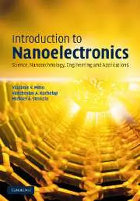 Mitin / Kochelap / Stroscio |  Introduction to Nanoelectronics | Buch |  Sack Fachmedien