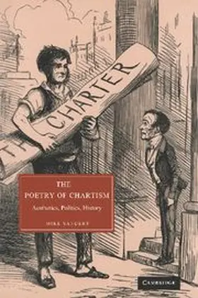 Sanders |  The Poetry of Chartism | Buch |  Sack Fachmedien