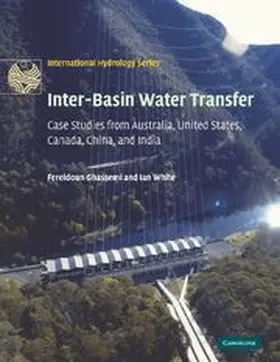 Ghassemi / White |  Inter-Basin Water Transfer | Buch |  Sack Fachmedien