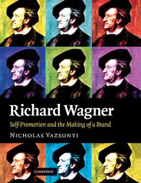 Vazsonyi |  Richard Wagner | Buch |  Sack Fachmedien