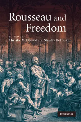 McDonald / Hoffmann | Rousseau and Freedom | Buch | 978-1-107-40486-1 | www.sack.de
