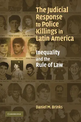 Brinks |  The Judicial Response to Police Killings in Latin America | Buch |  Sack Fachmedien