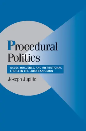 Jupille |  Procedural Politics | Buch |  Sack Fachmedien
