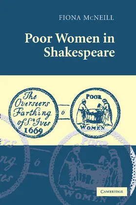 McNeill |  Poor Women in Shakespeare | Buch |  Sack Fachmedien