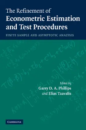 Phillips / Tzavalis |  The Refinement of Econometric Estimation and Test Procedures | Buch |  Sack Fachmedien