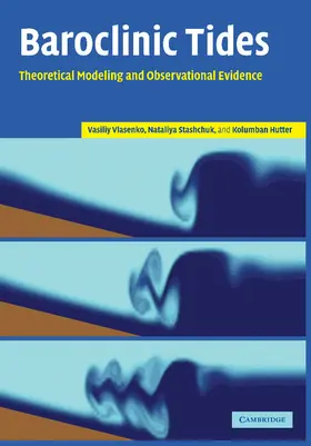 Vlasenko / Stashchuk / Hutter |  Baroclinic Tides | Buch |  Sack Fachmedien